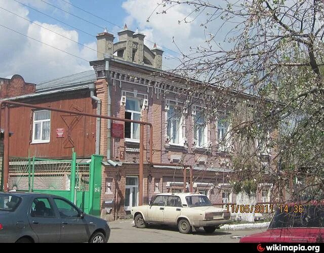 Бутурлиновский медицинский техникум. Бутурлиновский медицинский техникум