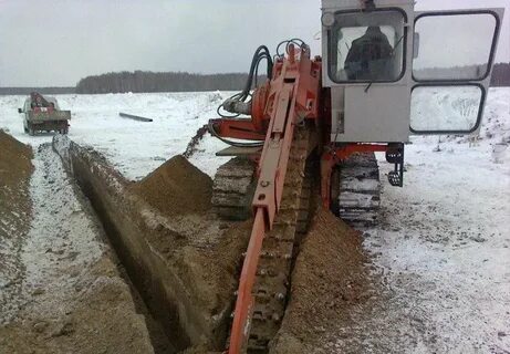 Без траншей