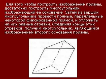 Отрезки соединяющие вершины многоугольника