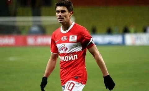 Алекс футболист