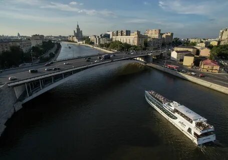 Сколько мостов в москве
