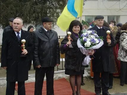 Сакская гимназия