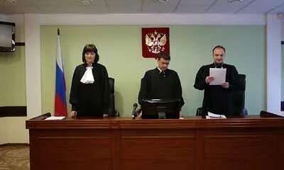 Судебный участок 147