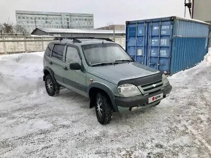 Дром новосибирская область шевроле