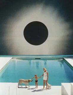 Midnight pool
