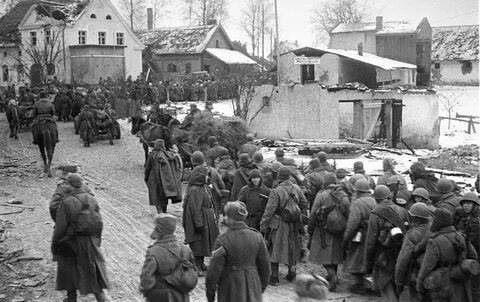 Февраль 1944 года