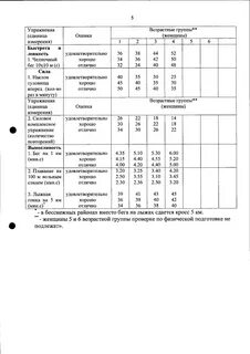 Норматив штурмовой лестницы