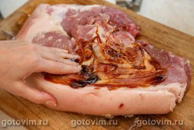 Окорок свиной что приготовить на сковороде