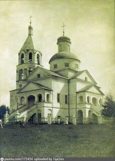 Храм в первомайском