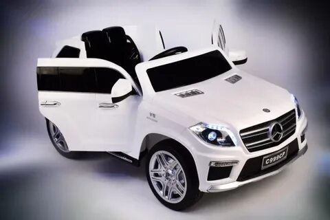 Электромобили mercedes