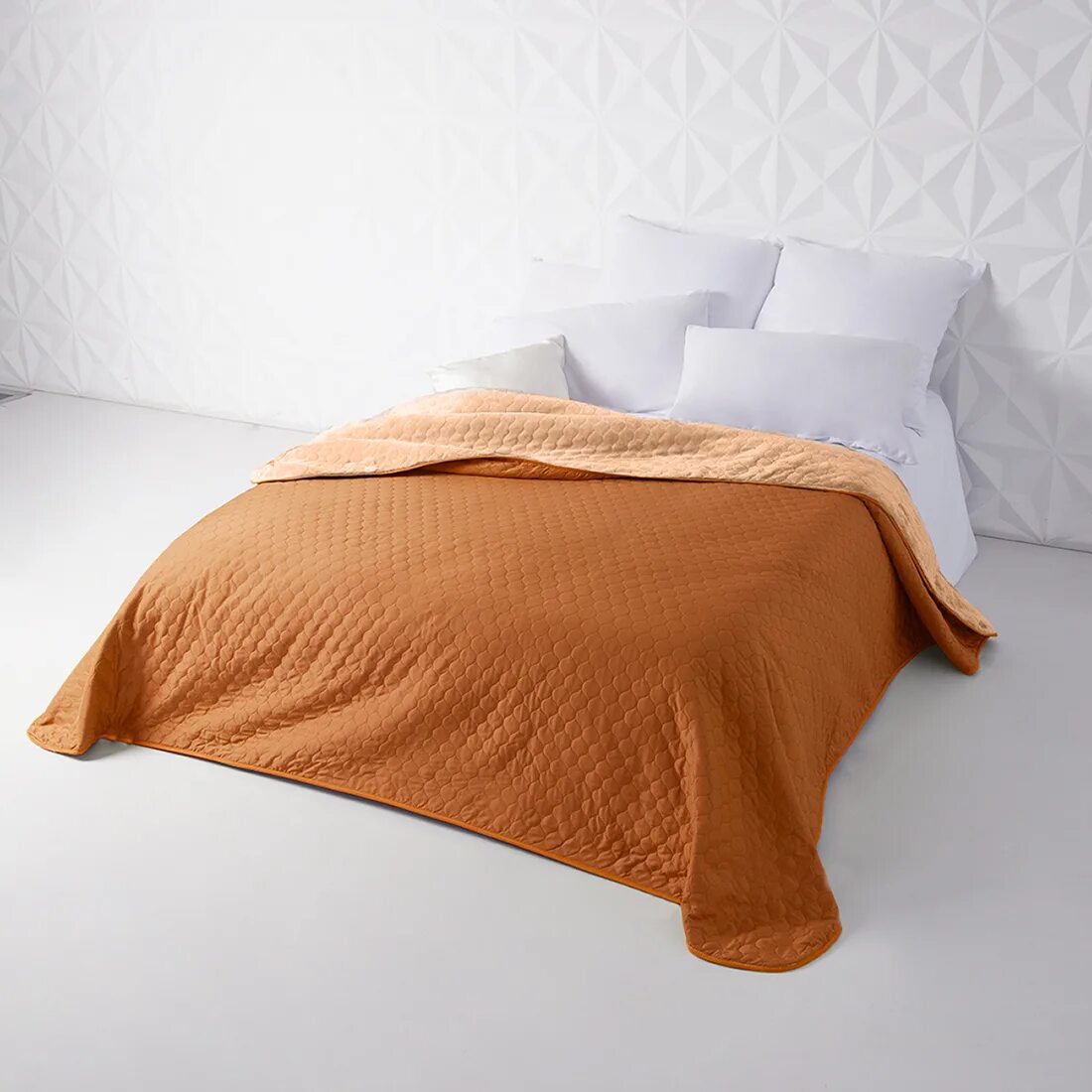 оранжевый плед. плед пушистый. плед pantex "лист рыжий" 200х220. плед на кровать. постели мне рыжий плед.