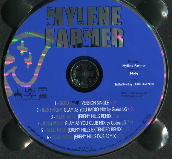 Maxi cd. Farmer Mylene "bleu Noir". Mylene Farmer bleu Noir альбом. 2010 - Bleu Noir. Mylene Farmer альбом bleu Noir обложка CD.