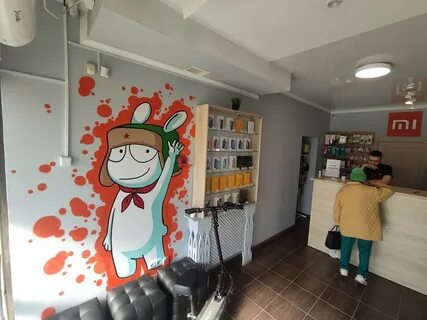 Xiaomi омск