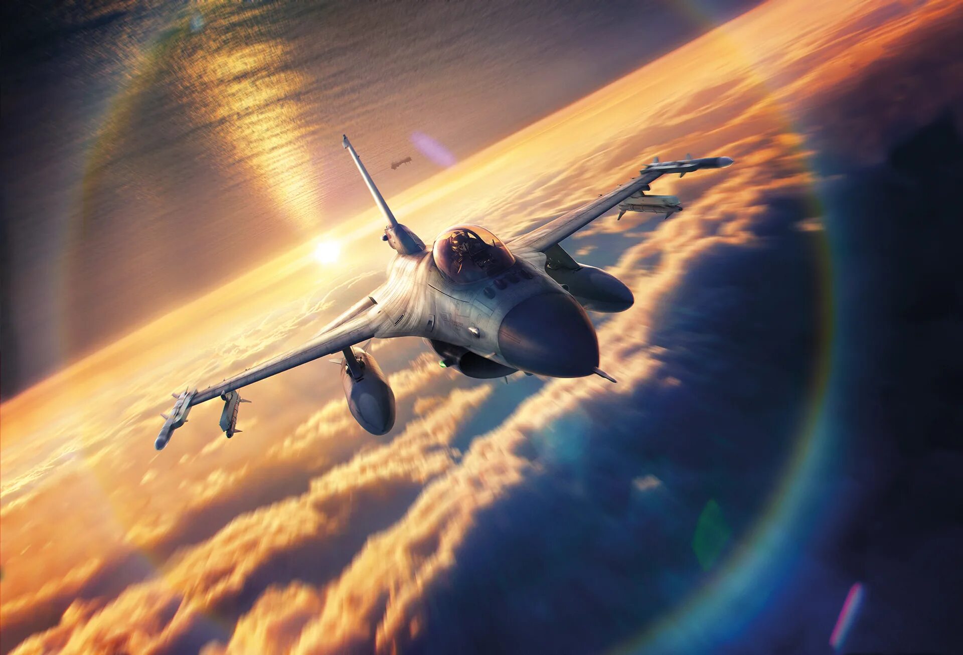 Самолет и 16 в полете. F16. f-16 fighting falcon. general dynamics f-16 fighting falcon. истребитель в полете.