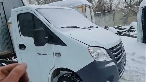 Газель некст озон