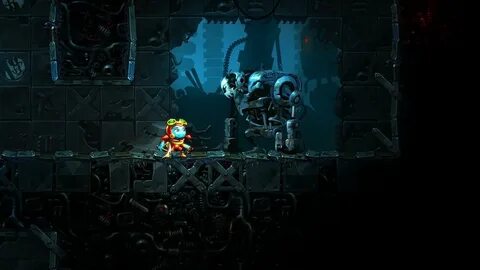 Steamworld dig 3