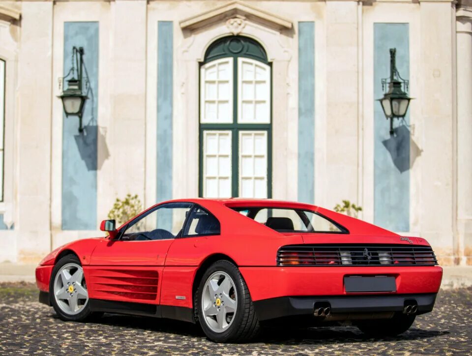 Ferrari 348. Ferrari 348 TB. Ferrari Ferrari 348. 1989 Ferrari 348 TB. Ferrari 348 GTB.