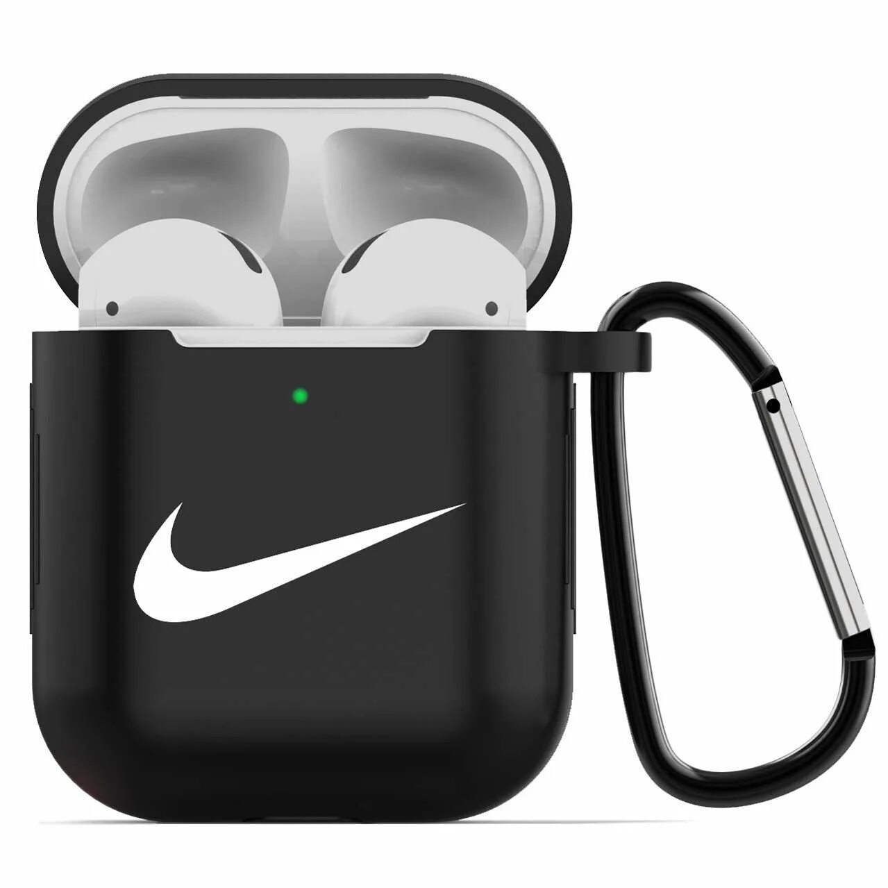 Чехол для airpods 1. Аирподсы чехол Nike. Apple AIRPODS 2.1. Чехол AIRPODS 2 Nike. Чехол на аирподс про найк.