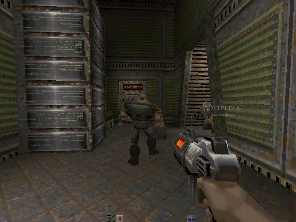 ID software Quake 2. Demo 2. Demo 2.0