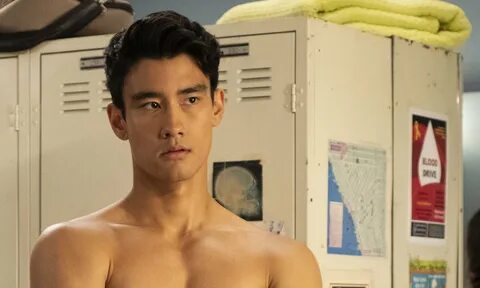 Grey's Anatomy's new gay doctor Nico Kim revealed ahead of season...