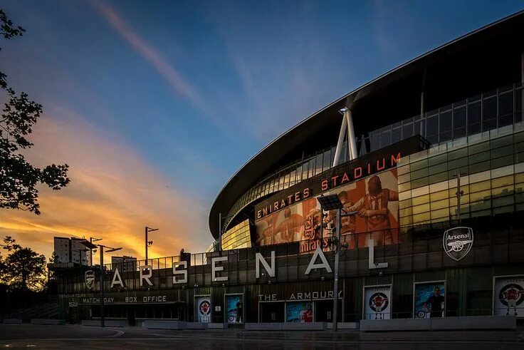 Arena arsenal пушкинская ул 23 фото Kingspan -Tradition, Innovation, and Performance Emirates Projects