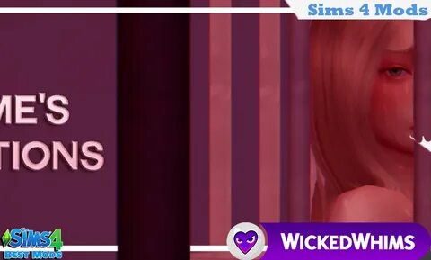 Wicked whims animations 2023