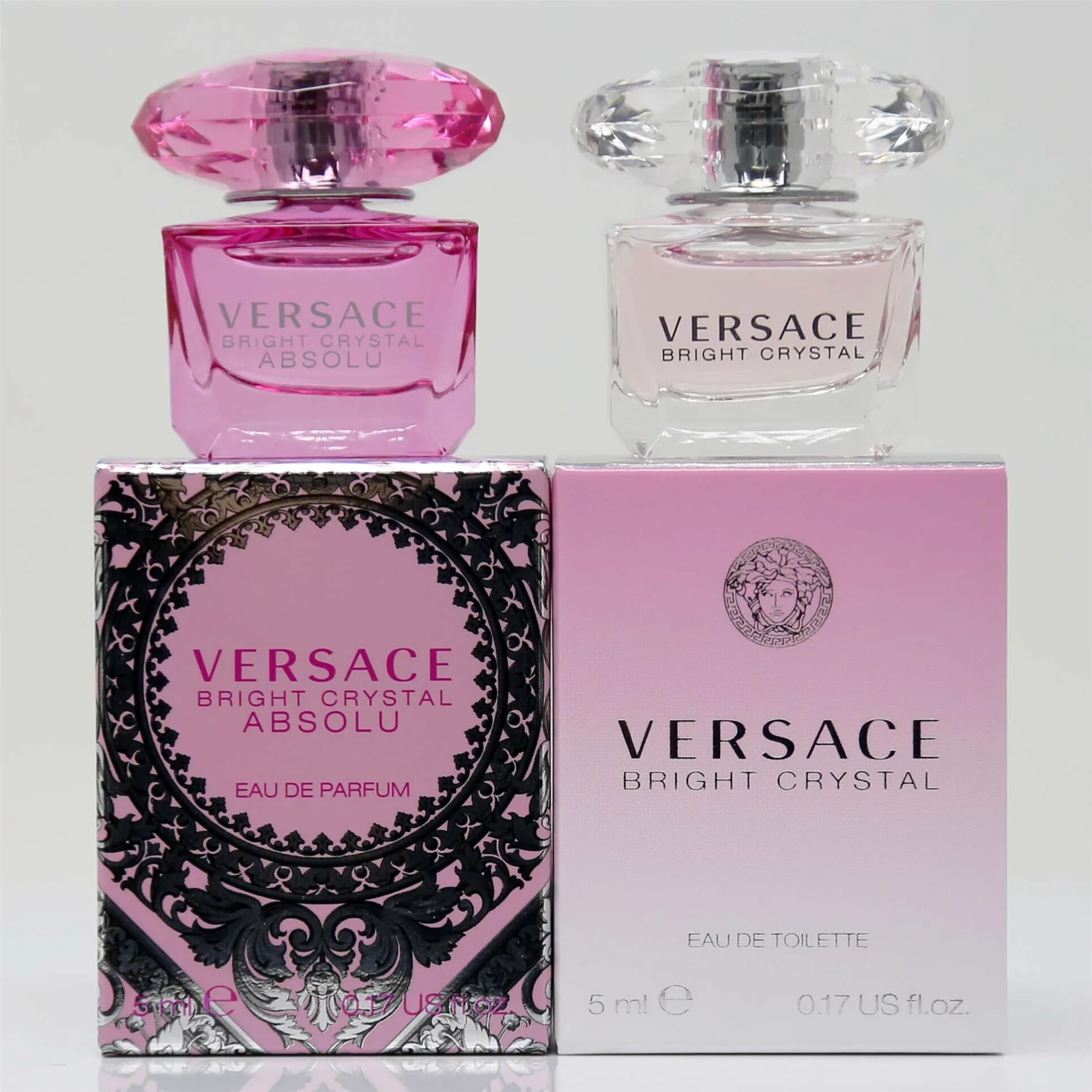 Versace bright crystal москва. Versace Bright Crystal 5ml. Версаче Брайт Кристалл 5 мл. Versace Bright Crystal 5ml EDT Mini. Versace Bright Crystal Absolu 90 ml.