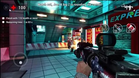 Unkilled mod