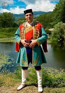 Черногория одежда