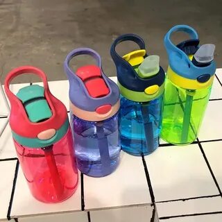 Бутылки пластиковые детские