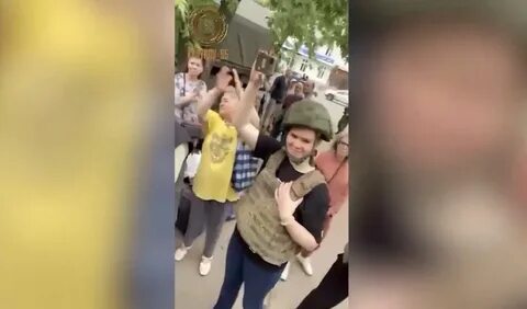 Кадыров спас спящую красавицу