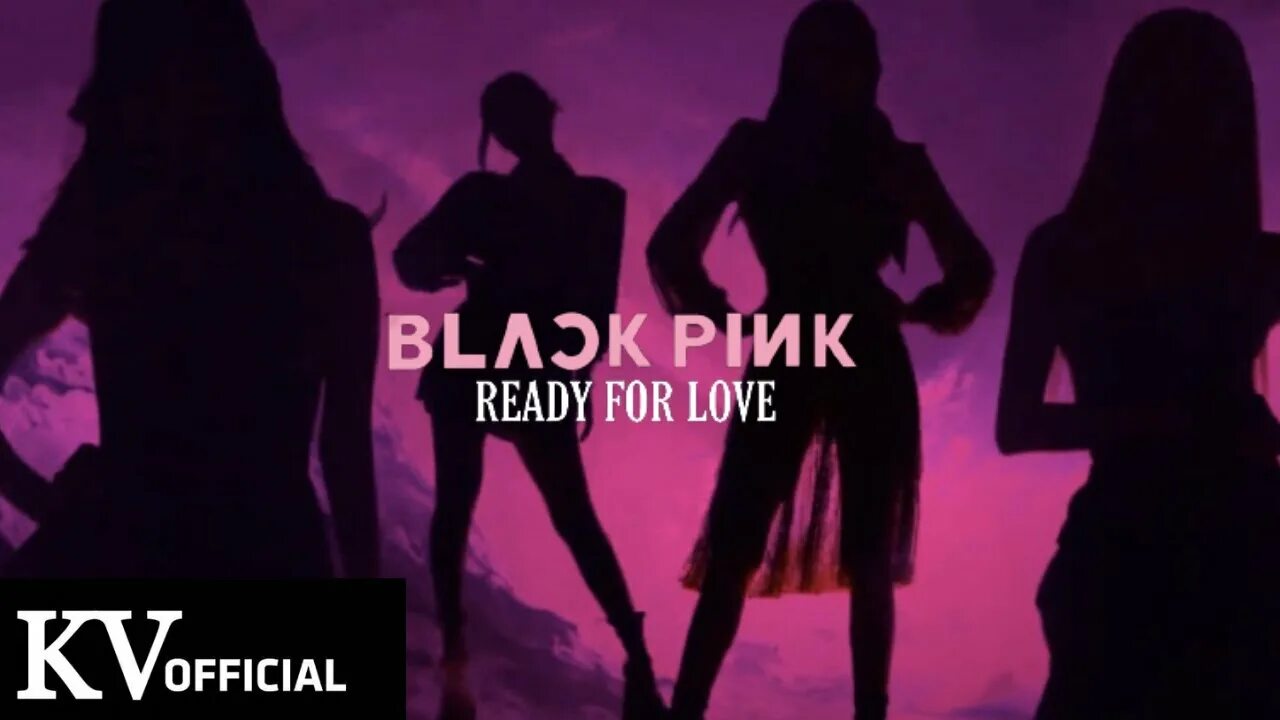 Иц лав песня. Ready for Love. Реди фор лав блэкпинк. Black Pink ready for Love. Ready for Love BLACKPINK обложка.