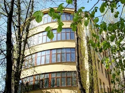 Староконюшенный переулок 5 4