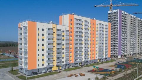 Жк сосновый краснодар