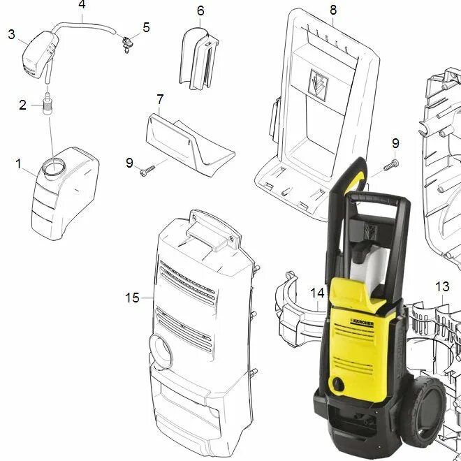 Как снять крышку керхера játszótér szalvéta Gyengéden karcher k 5 700 Szabályozás Utazó Airlines