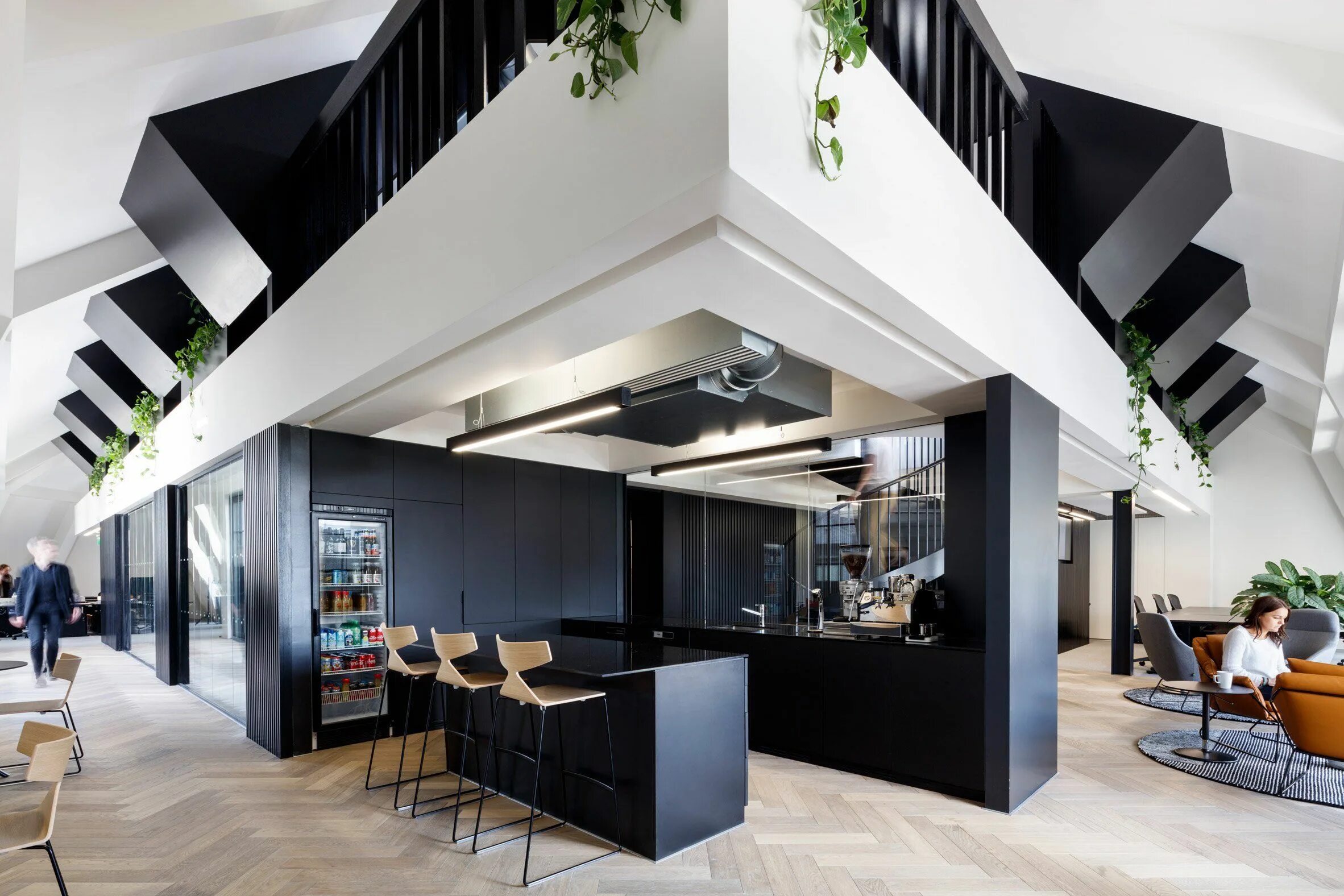 Architecture interiors design