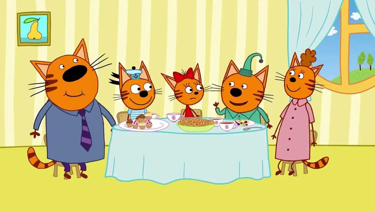 3 кота ка ка ка. Мультик три кота карамелька. три кота мультсериал 3 сезон. три мультфильм три кота. папа карамельки три кота.