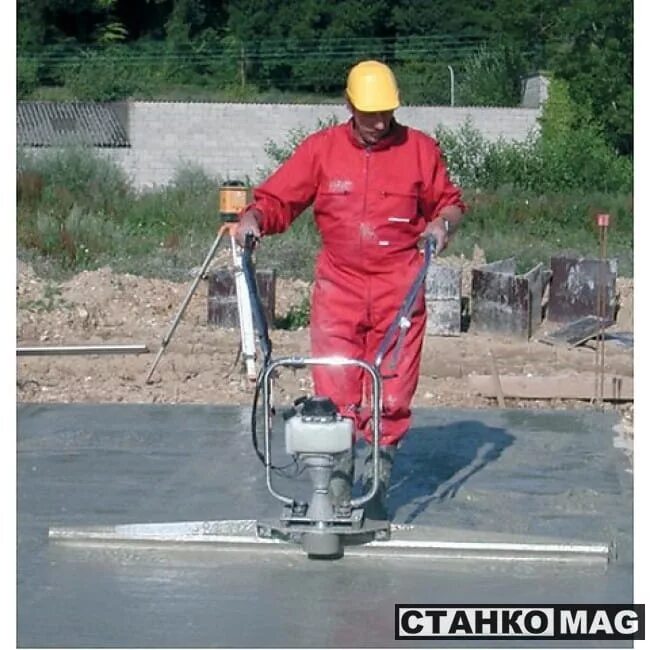 Как работать виброрейкой