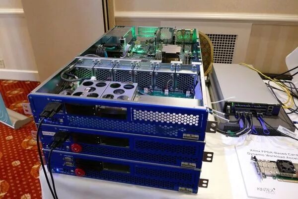 Server chip