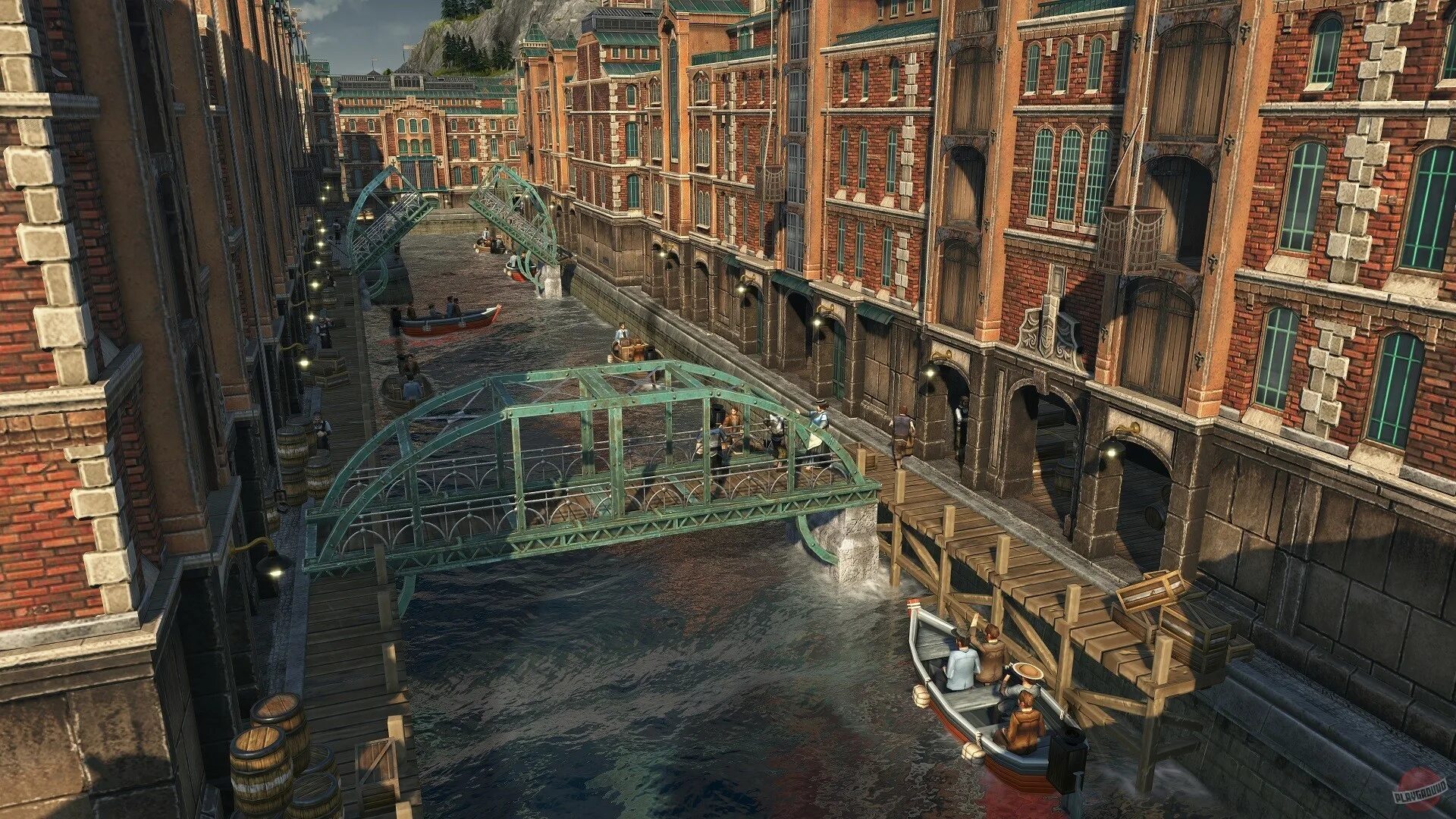 Anno 1800 градостроительные симуляторы. Anno 1800 (2019) скриншоты. Anno 1880. Anno 1800 docklands. Анно 1804.