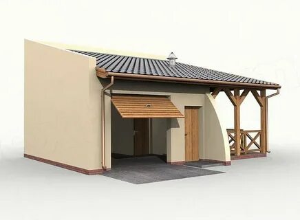 Проекты гараж крыша