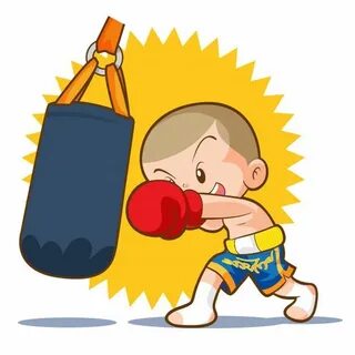 I can boxing
