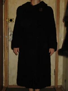 В декабре шуба стоила 38 тысяч