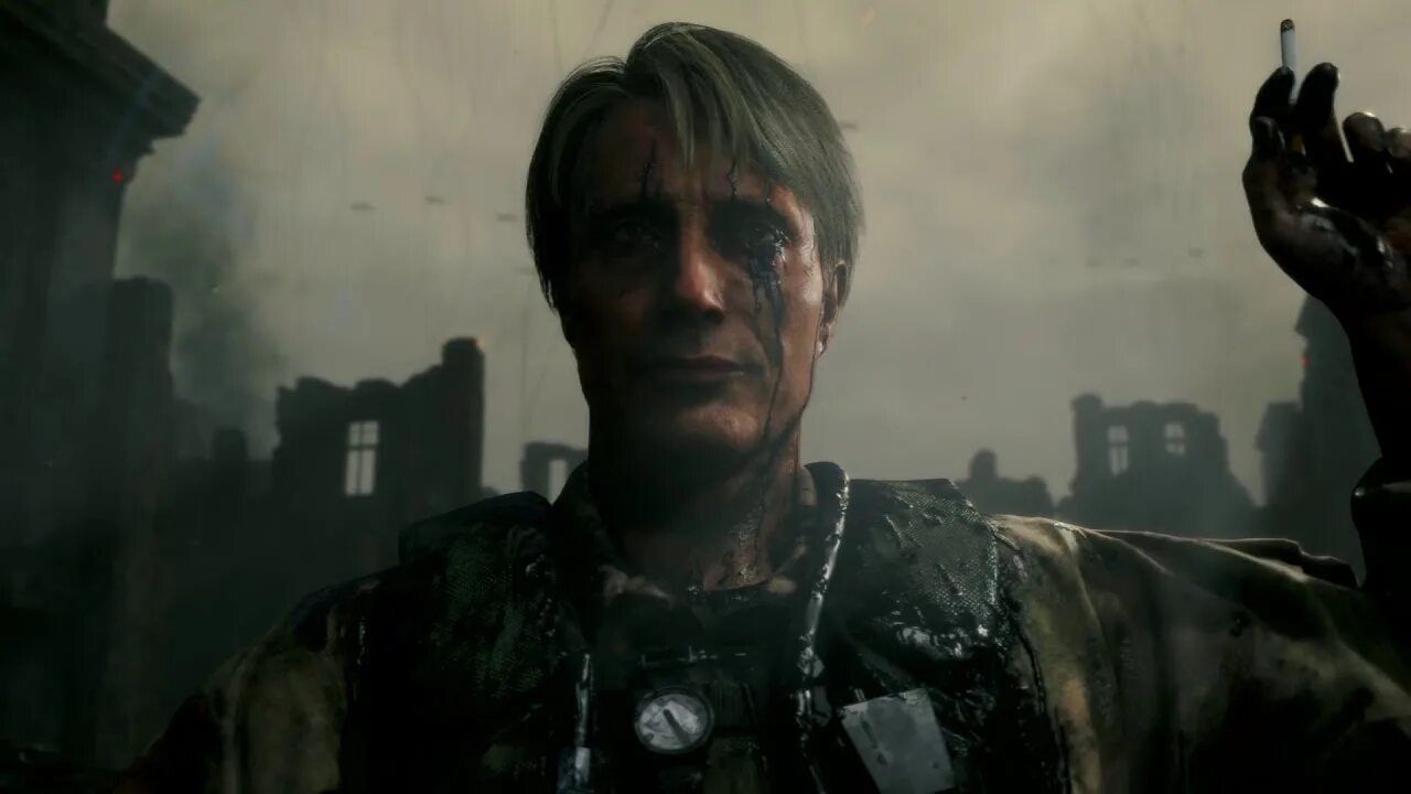 Мадс миккельсен игра. Мадс миккельсенdeath strandingh. мадс миккельсен dead stranding. мадс миккельсен ганнибал death stranding.