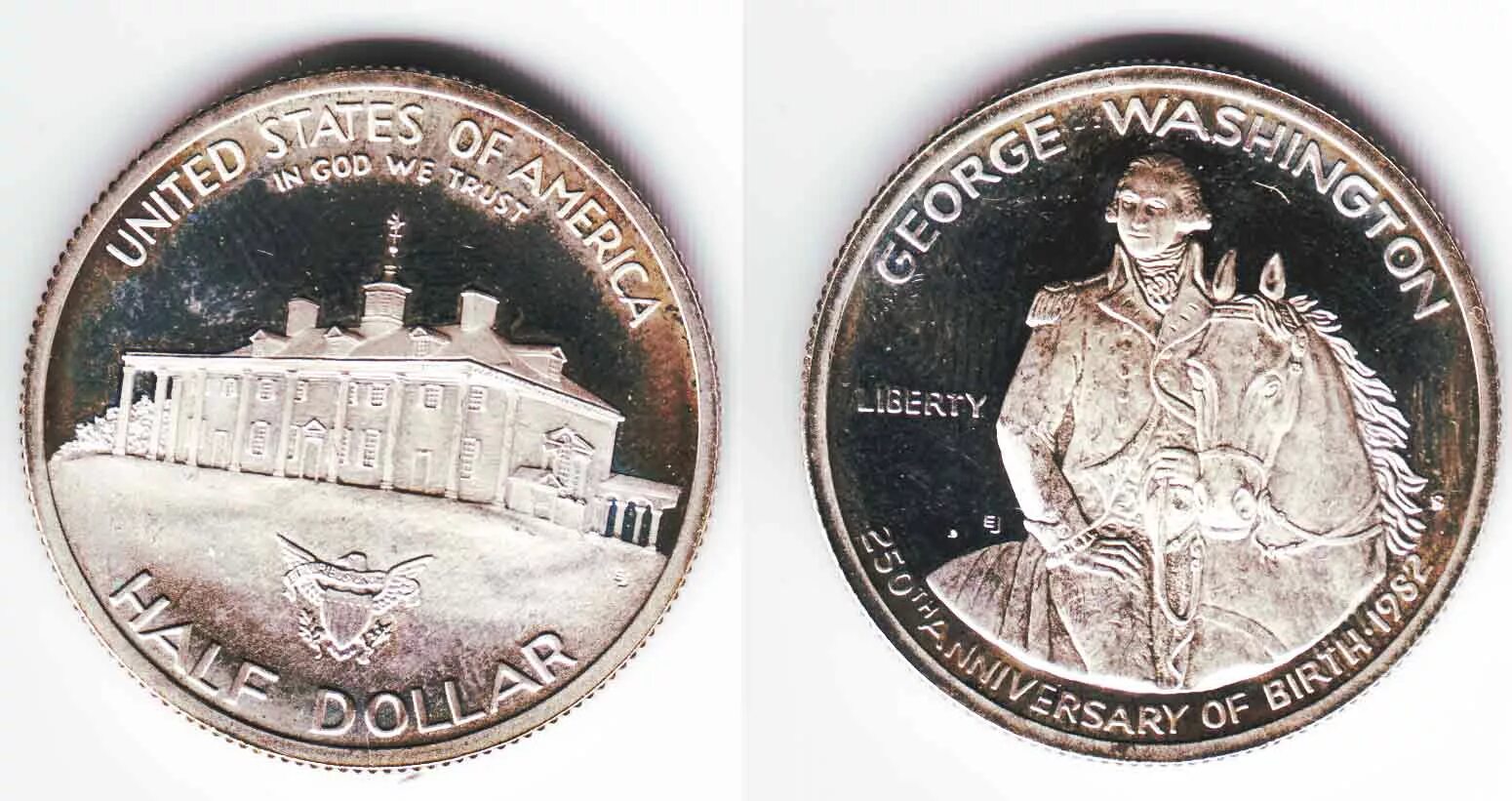 250 лет 14. Сша 1982 год. 50 центов сша 1982 джордж вашингтон. 250 лет 14. 250 лет 14.