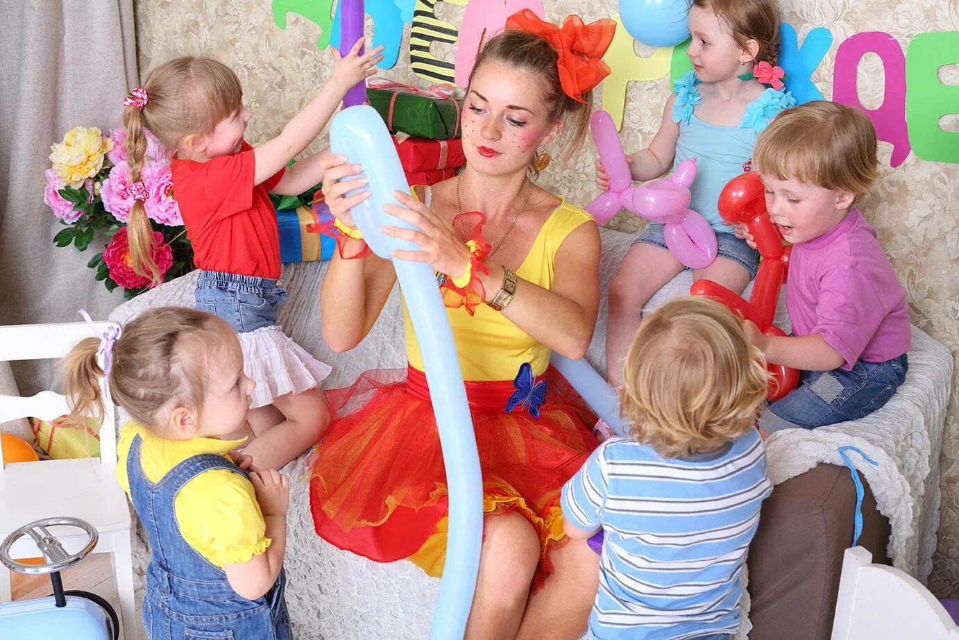 Child event
