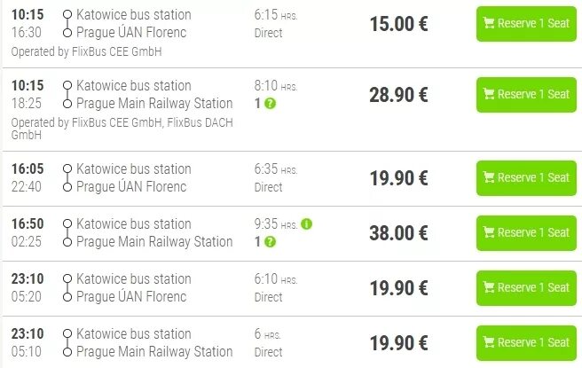 Flixbus расписание автобусов. Одесса Прага автобус. Барановичи-Катовицы автобус. Билет на фликсбас в Словакии.