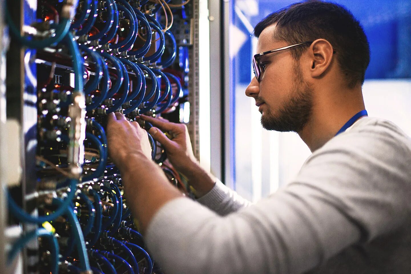 Networking services is