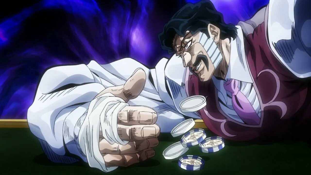 игрок избранный богами