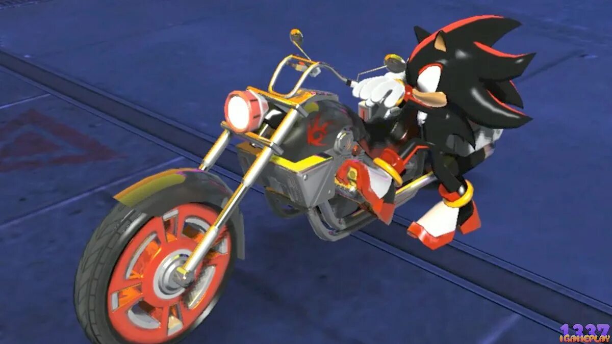 Включи шедоу. Тим Соник рейсинг Шедоу. Sonic and Sega all-Stars Racing Shadow. Шэдоу из Team Sonic Racing. НАКЛЗ против Шедоу.